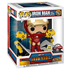 Funko Pop! Iron Man 2 With Gantry (905) (Special Edition) (Glows in the dark)
