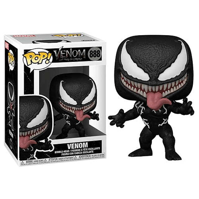 Funko Pop! Venom Let There Be Carnage (888)