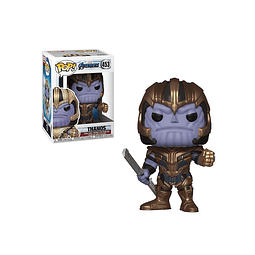 Funko Pop! Avengers Endgame Thanos (453)