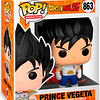 Funko Pop! Prince Vegeta (863)