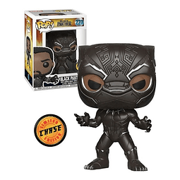Funko Pop! Black Panther (273 )(chase)