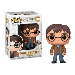 Funko Pop! Harry Potter Dos Varitas (118) (Special Edition)