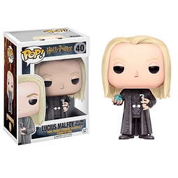 Funko Pop! Lucius Malfoy Holding Prophecy (40) 
