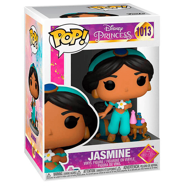 Funko Pop! Jasmine (1013)