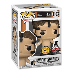 Funko Pop! Dwight Schrute (1103) (Chase) (Special Edition)