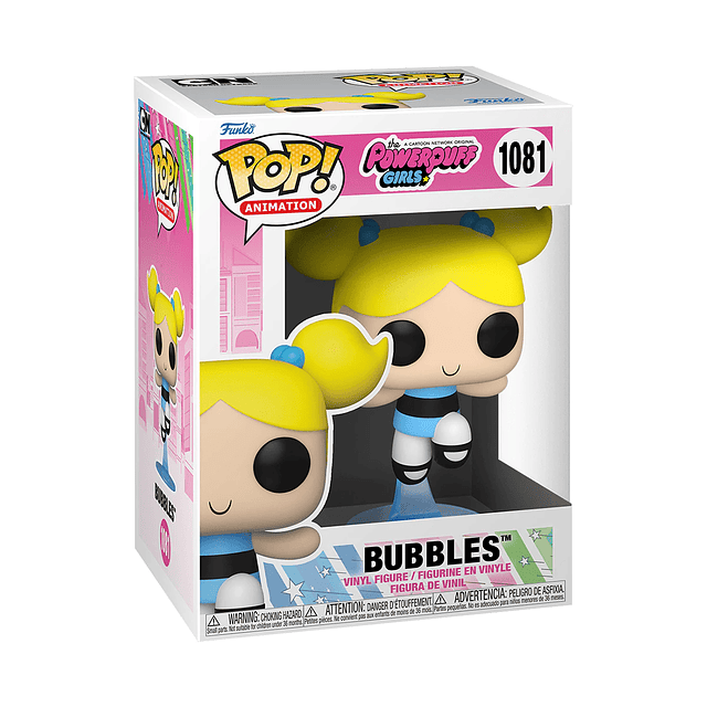 Funko Pop! Bubbles (1081)