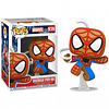 Funko Pop! Gingerbread Spider-man (939)