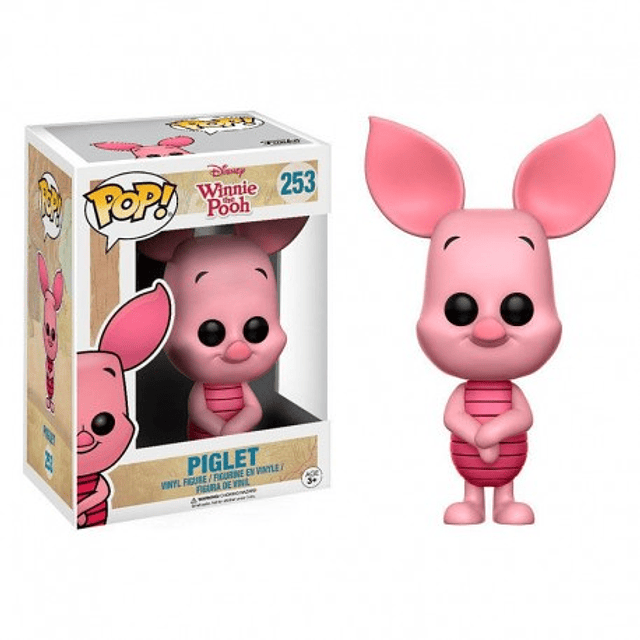 Funko Pop! Piglet (253)