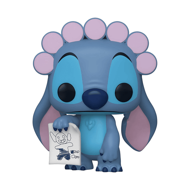 Funko Pop! Stitch in Rollers  (1124) (Limited Edition)