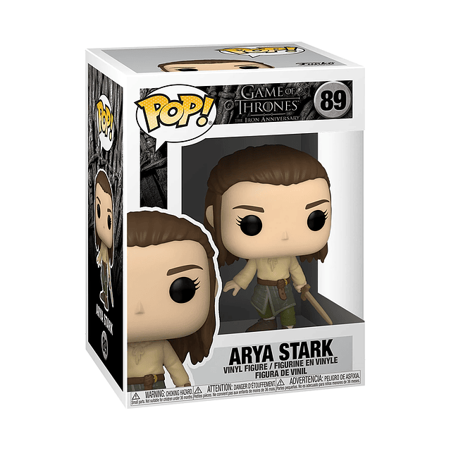 Funko Pop! Game Of Thrones - Arya Stark (89)