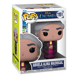 Funko Pop! Encanto - Abuela Alma Madrigal (1151)