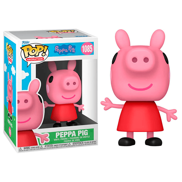 Funko Pop! Peppa Pig (1085)