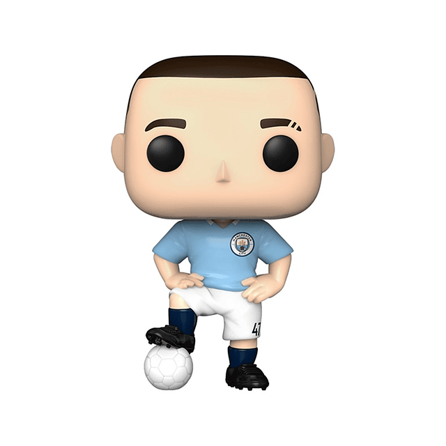 Funko Pop! Phil Foden Manchester City (49)