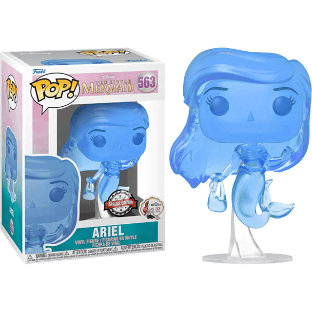 Funko Pop! Ariel (Special Edition) (563)