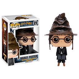 Funko Pop! Harry Potter Con Sombrero 