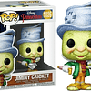 Funko Pop! Pinocchio Street Jiminy (1026)