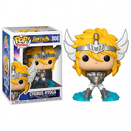 Funko Pop! Caballeros del zodiaco - Cygnus hyoga (808)