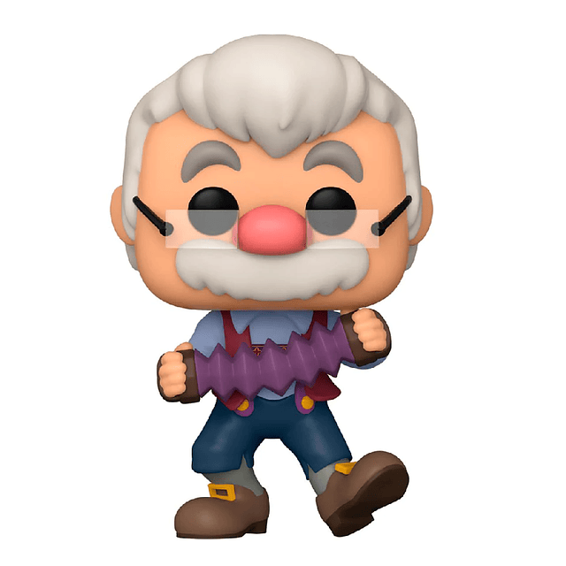 Funko Pop! Pinocchio - Geppetto (1028)