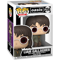 Funko Pop! Oasis - Liam Gallagher (256) 