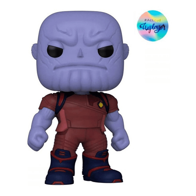 Funko Pop!  Ravager Thanos  (974) Special edition