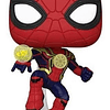 Funko Pop! Spider Man (978) (10¨)