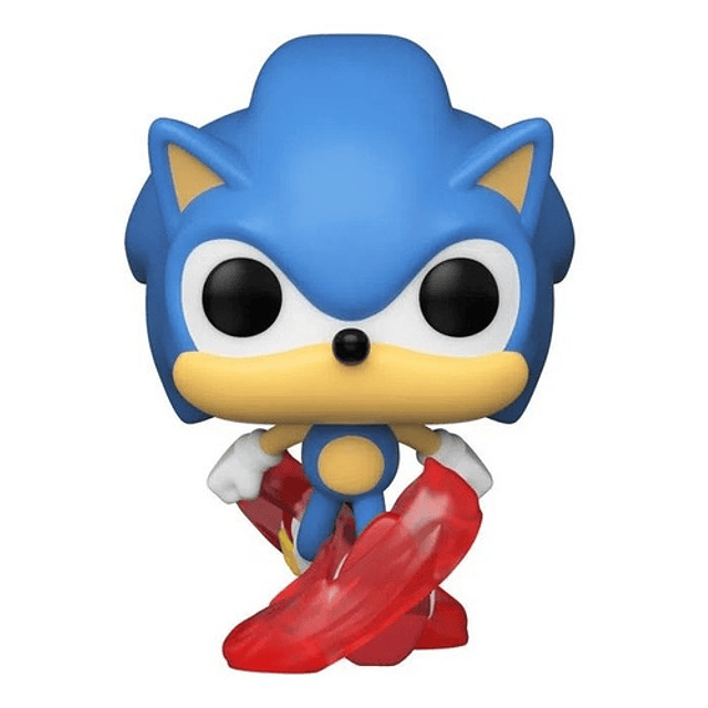 Funko Pop! Sonic 30th(632)