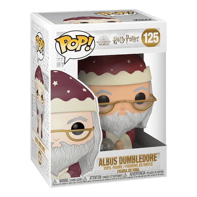Funko Pop! Albus Dumbledore (125)