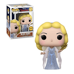 Funko Pop!  Blue Fairy Limited (1027) (Chase)