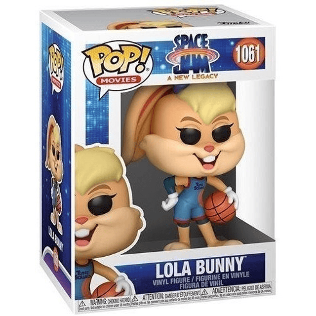 Funko Pop! Space Jam -  Lola Bunny (1061)