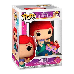 Funko Pop! Disney Princess Ariel (1012)