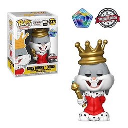 Funko Pop! Animation Bugs 80th King (837)(Special edition)