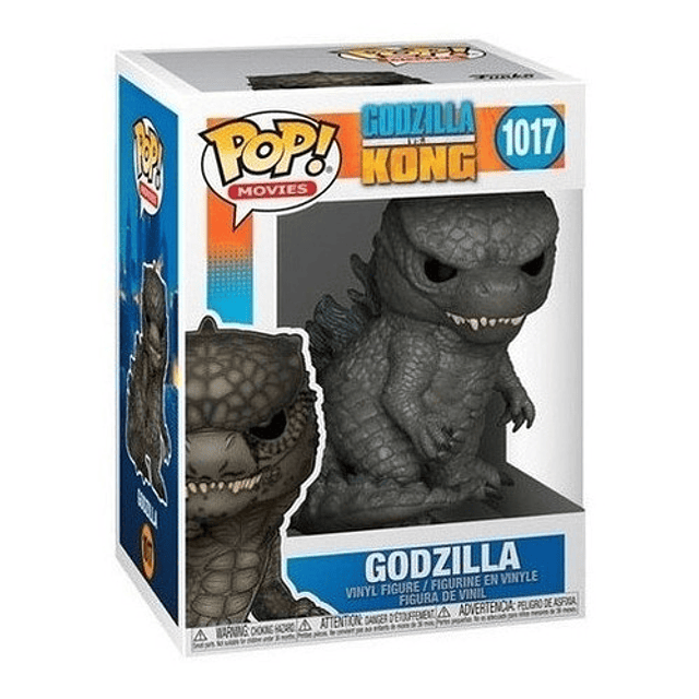 Funko Pop! Godzilla - Godzilla Vs Kong (1017)