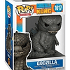 Funko Pop! Godzilla - Godzilla Vs Kong (1017)