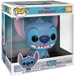 Funko Pop Stitch - Lilo Y Stitch  (1046)