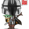 Funko Pop! Star Wars - The Mandalorian With The Child (380)