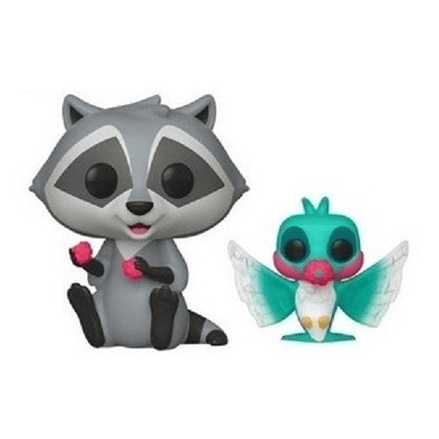 Funk Pop! Meeko With Flit (233)(Special edition)