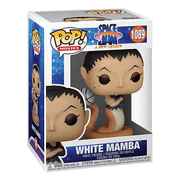 Funko Pop! White Mamba (1089)
