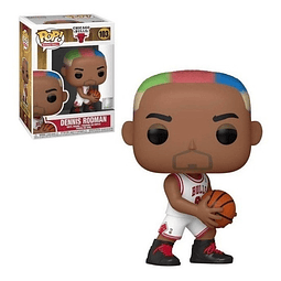 Funko Pop! Chicago Bulls Dennis Rodman (103)