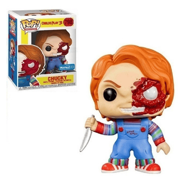 Funko Pop! Chucky Child´s Paly 3 (798) 