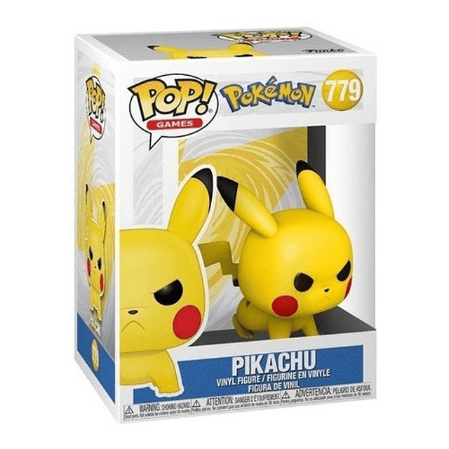 Funko Pop! Pokemon Pikachu (779) 