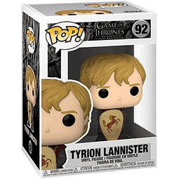 Funko Pop! Game Of Thrones Tyrion Lannister (92)