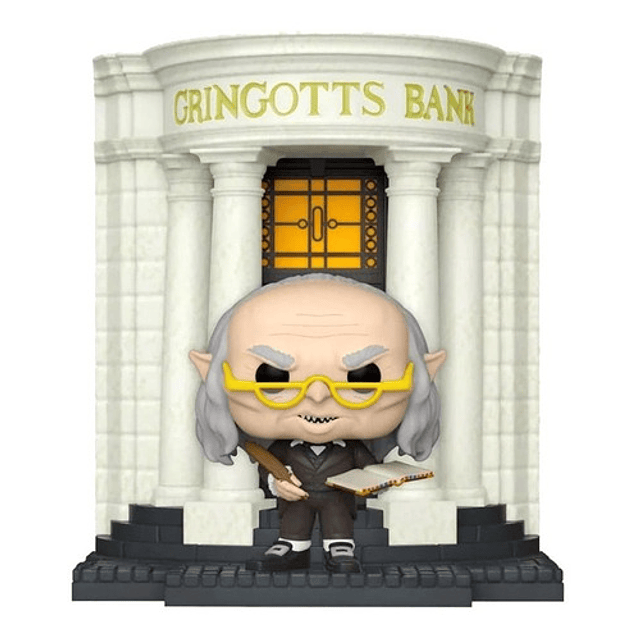 Funko Pop! Gringotts Bank (138)