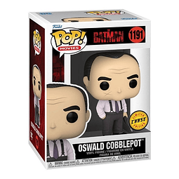 Funko Pop! Oswald Cobblepot (1191) Chase