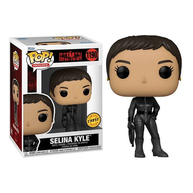 Funko Pop! Selina Kyle (1109) (Chase)