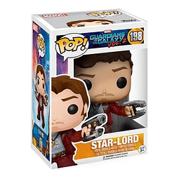Funko Pop! tar-lord (198)