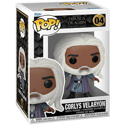 Funko Pop! House of the dragon - Corlys Velaryon (04)