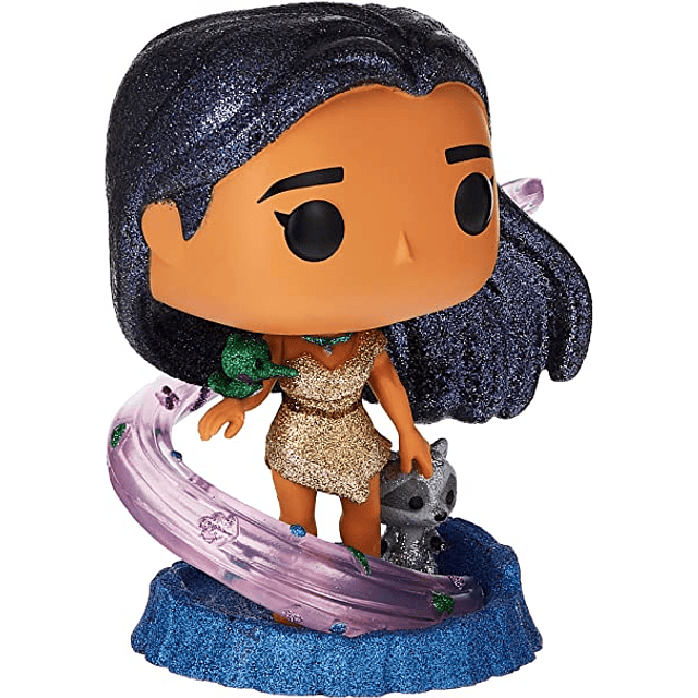 Funko Pop! Princesa Pocahontas diamond (1017)(Special edition)