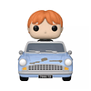 Funko Pop! Ron Weasley in flying car (112)
