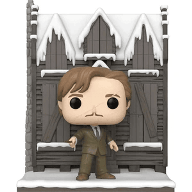 Funko Pop! Remus Lupin whit the shrieking shack (156)