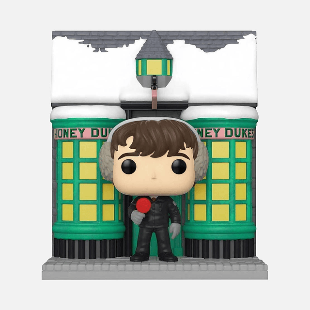 Funko Pop! Neville Longbottom whit honeydukes (155)